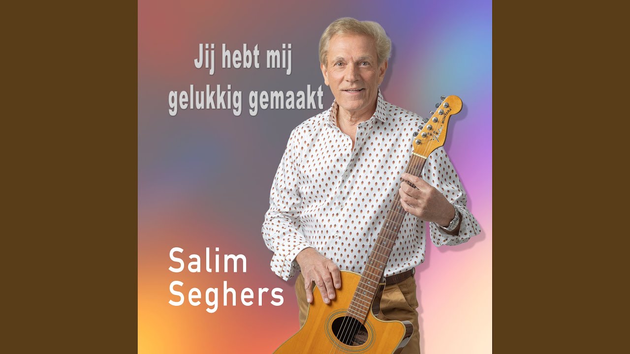 Jij Hebt Mij Gelukkig Gemaakt