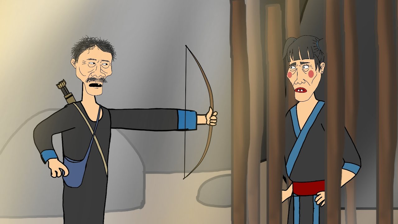 Vam thiab maum kab _ part 6 _ niam tais poj dab 