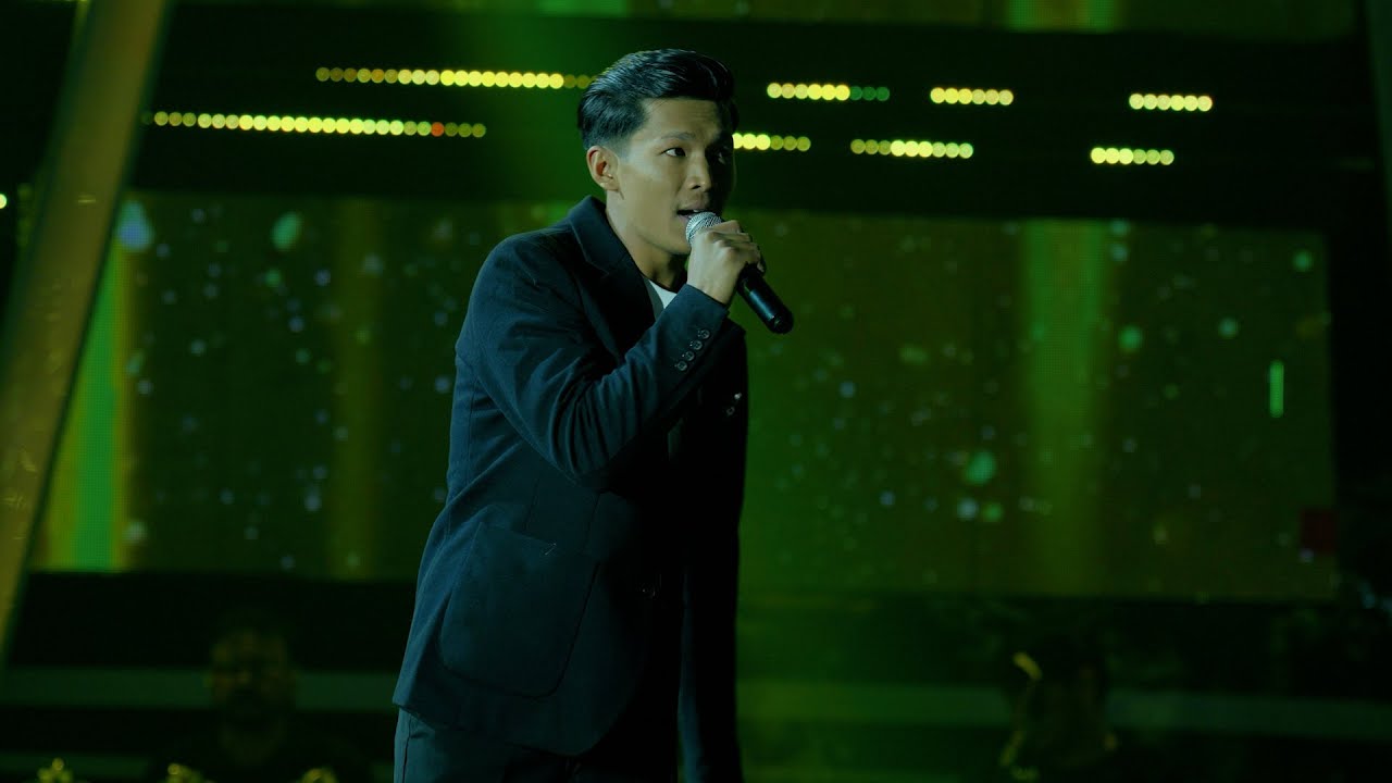 Karsang Sherpa "Timro Nai Maya" | The Voice of Nepal Season 7 -2025