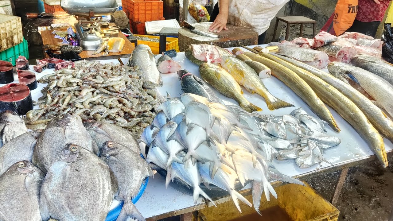  माझी shop कशी वाटली तुम्हाला, 31st special fish dhamaka #trendingvideo #viralvideo #followmychannel