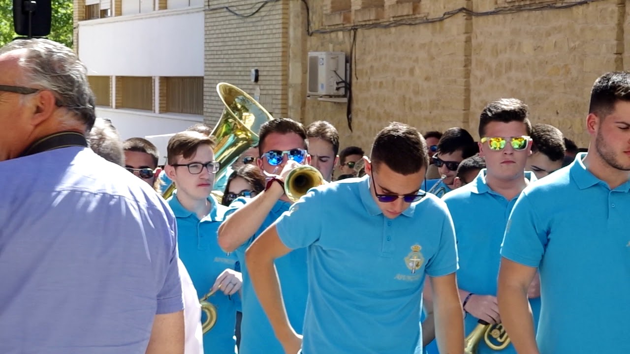BCT Asuncion Jódar - Mal de Amores - Romería San Isidro 2018