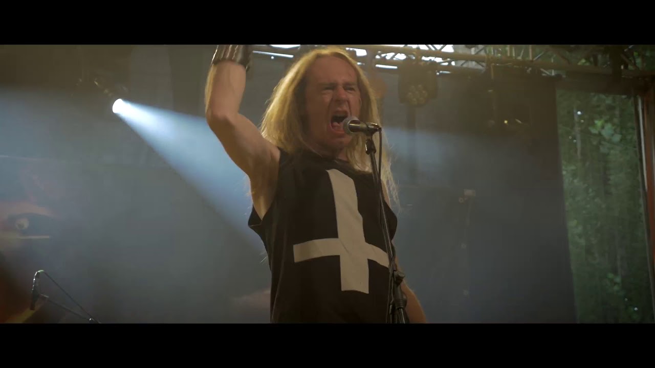The Holy Triad : NECRODEATH - SCHIZO - BULLDOZER