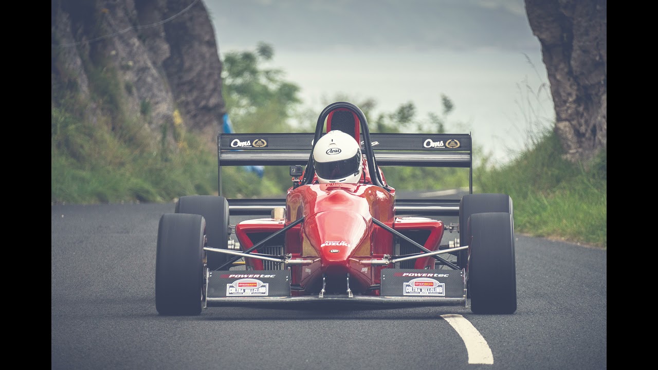 [4K] Motorsport Photography | Garron Point Hillclimb 2021