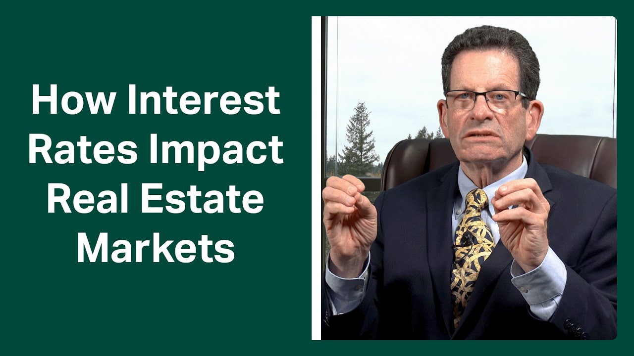 Fisher Investments&rsquo; Founder, Ken Fisher, Explains How Interest Rates Can Impact Real Estate