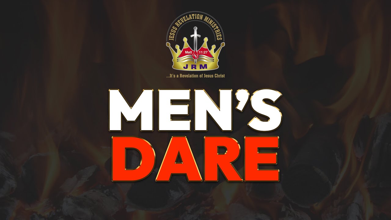 Men's Dare | Friday 30 January 2026 | Apostle T.F Chiwenga