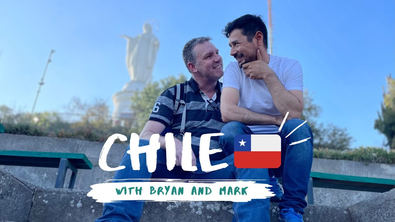 TRAILER: Adventures in CHILE - The Beauty and the latin VIBE of Chile