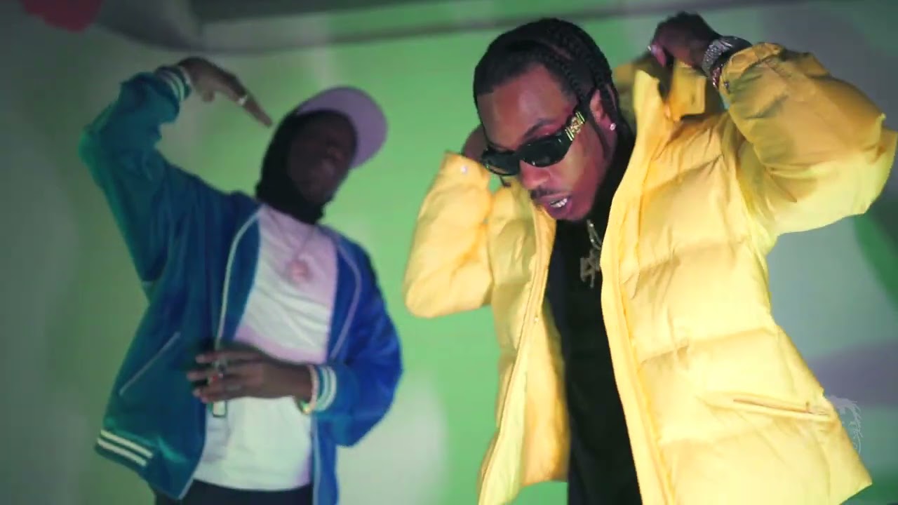 K$upreme & Shawny Binladen - Essential (Official Video) (ShotBy-@uselessfilms)