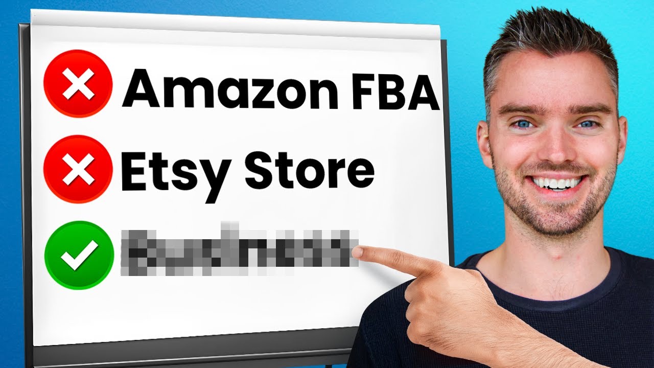 The NEW Way to Making Money Online in 2025