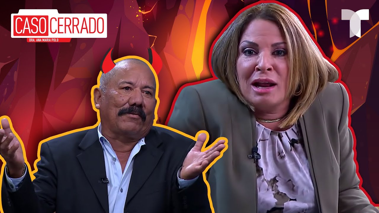 ESPECIAL DE CASO CERRADO: Abuelos buenos y malignos
