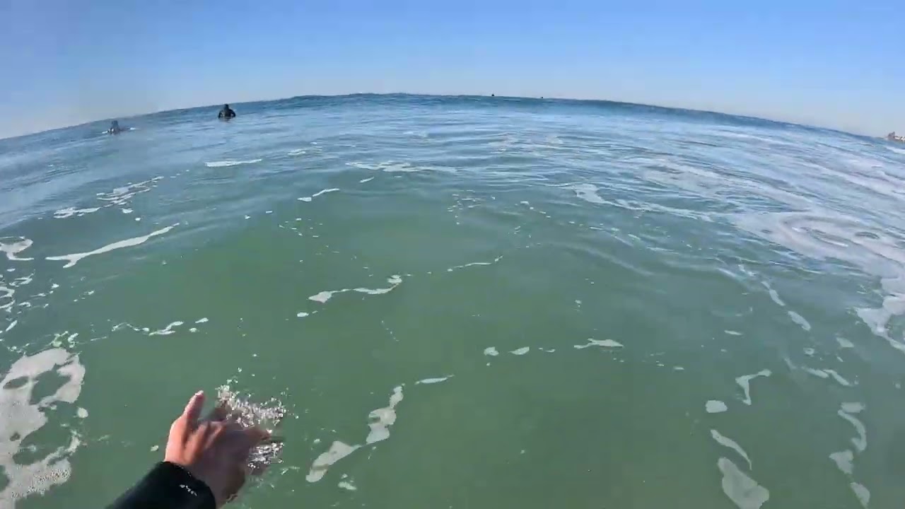 Bodyboarding Glassy Waves At Salt Creek | November 25th, 2025 |