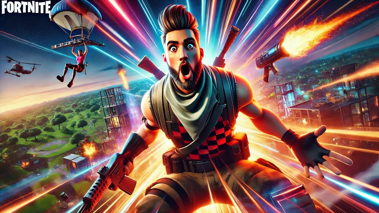 Jak se st&aacute;t PROFI hr&aacute;čem ve Fortnite? TOP tipy a triky!