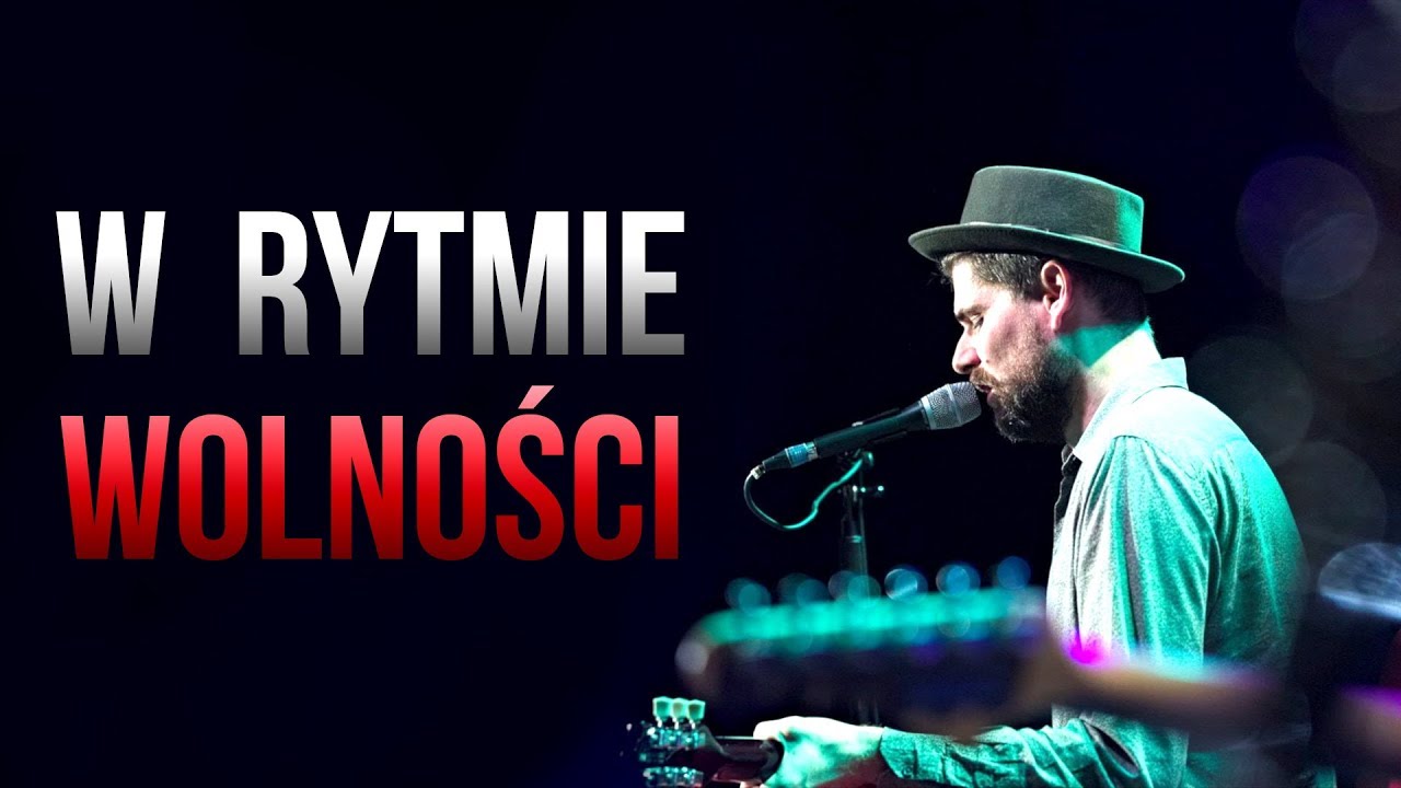 Piotr Selim, Łukasz Jemioła i Piotr Bogutyn - Koncert - „W rytmie wolności” - Scena Radia Centrum