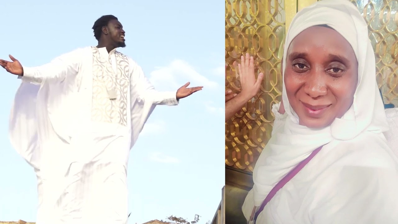 NEW VIDEO CLIP FOR CHEIKH MUHAMMAD LAMIN SONKO AJA ISATOU JAWARA HEGO