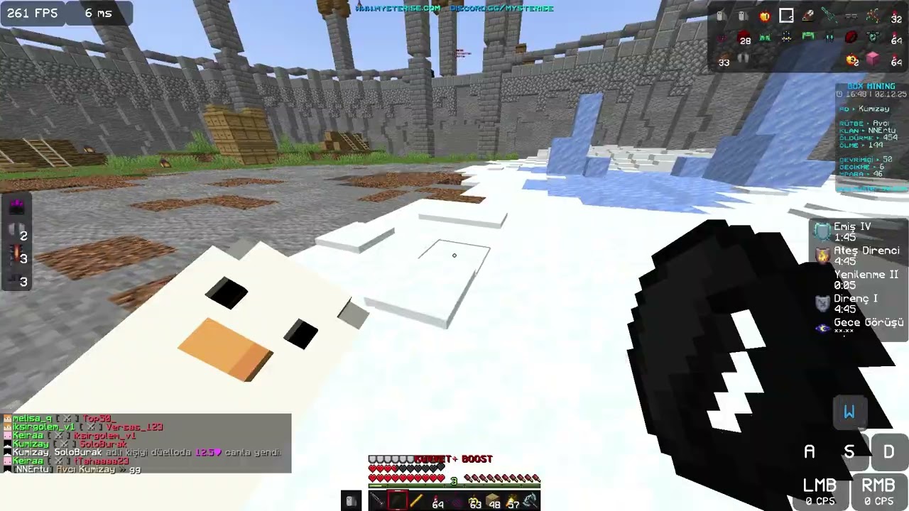 Mysterise Uzun Kill Montage