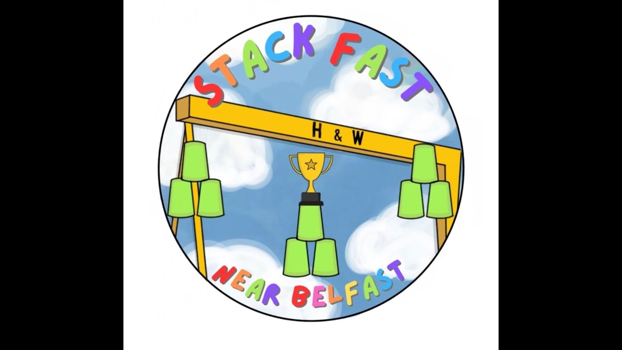 Stack Fast near Belfast
