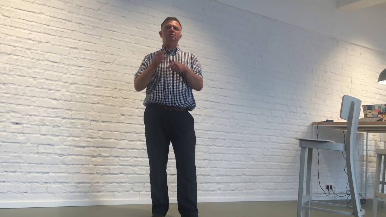 Tomek Nadolny o scenie civic tech w Stanach
