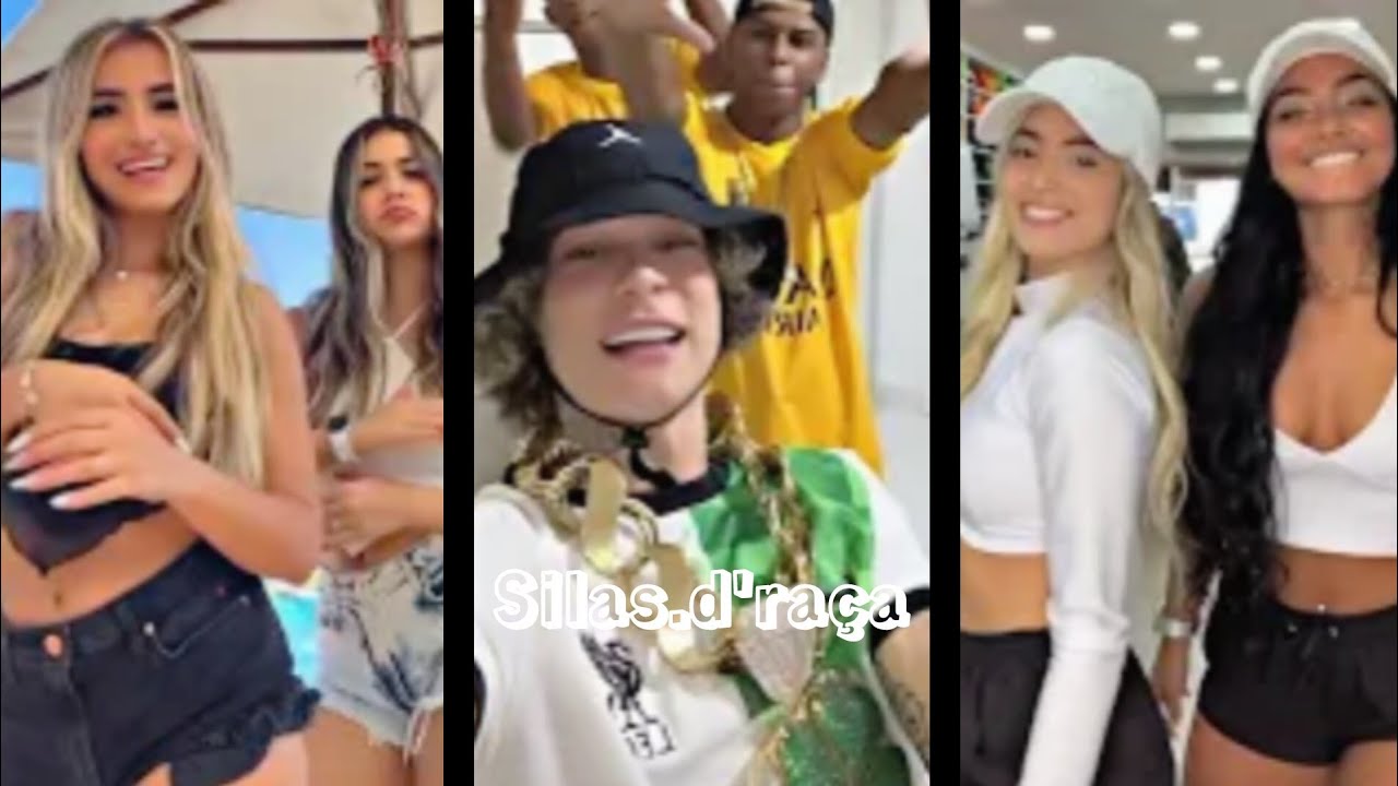 SEQUÊNCIA ATUALIZADA 8 MINUTOS DE FUNK RJ 2026 TIK-TOK