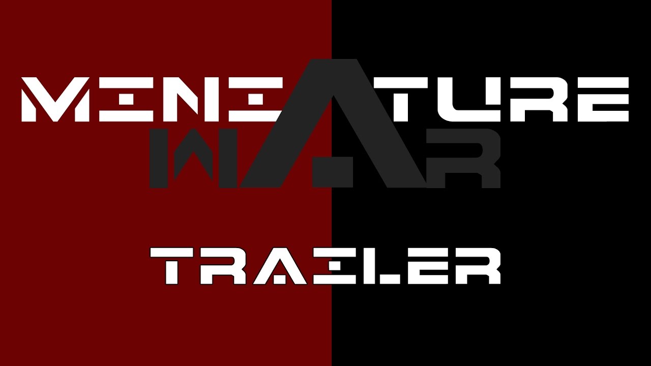 Kharak Studios - MiniatureWar Trailer