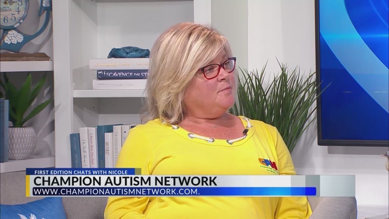 Champion Autism Network