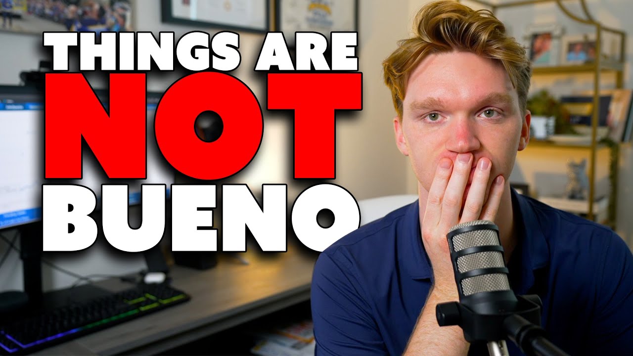 Demand keeps on falling... | Irvine Market Monday