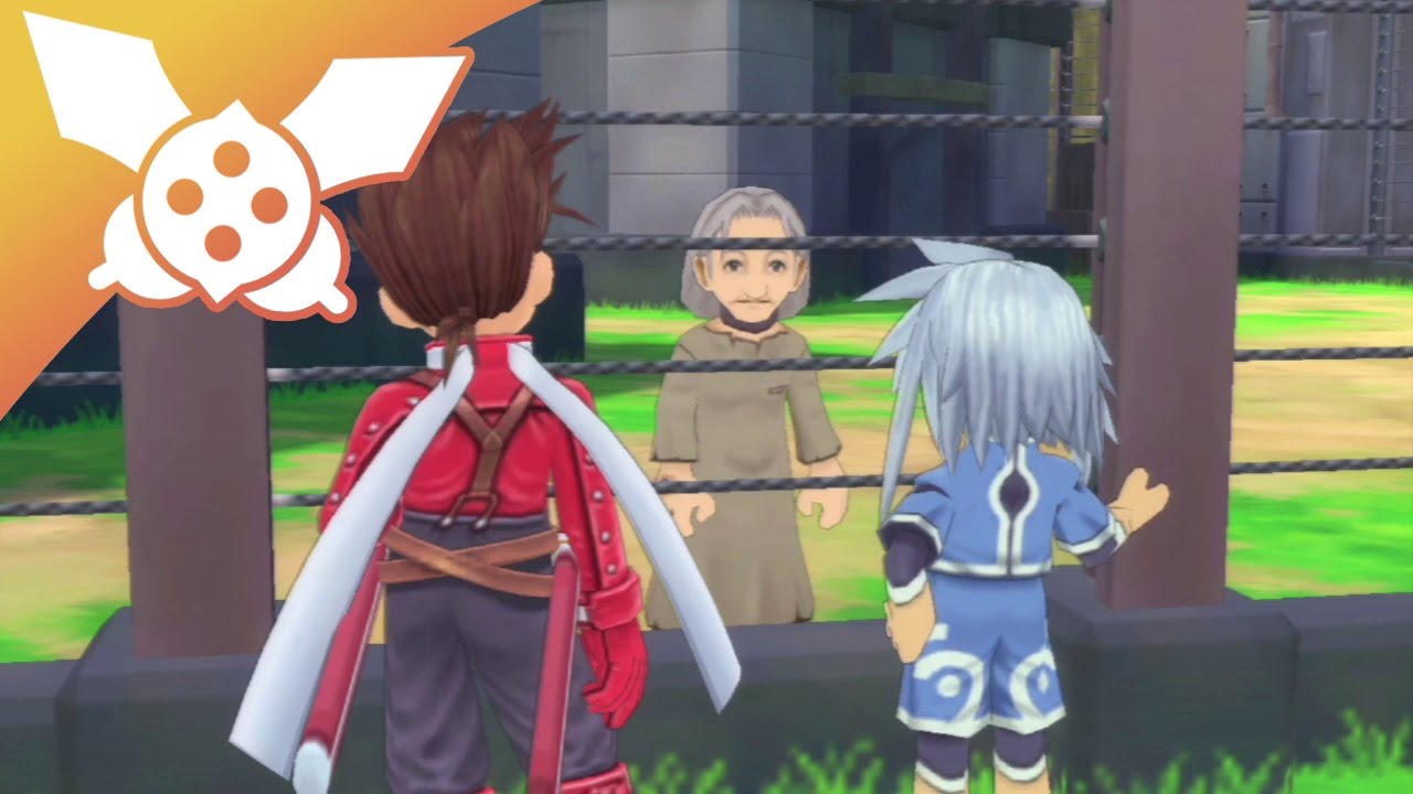 [LP] Tales of Symphonia #02 : Mamie Marble