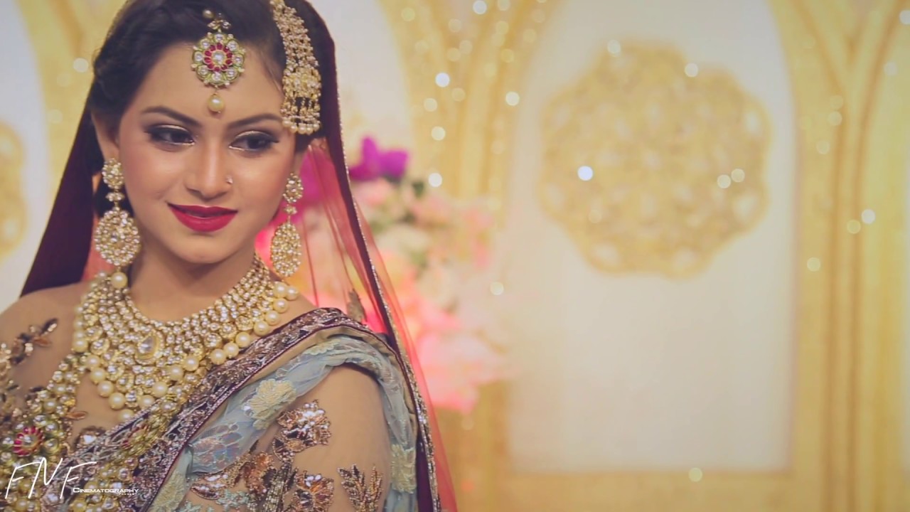 Trailer Afra & Sameer's Reception