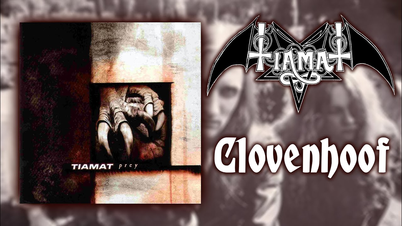 Tiamat - Clovenhoof (Unofficial Lyric Video)