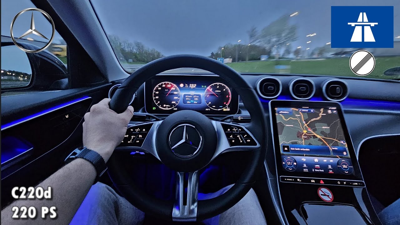 Is the 2024 C-Class the Best Mercedes Yet?