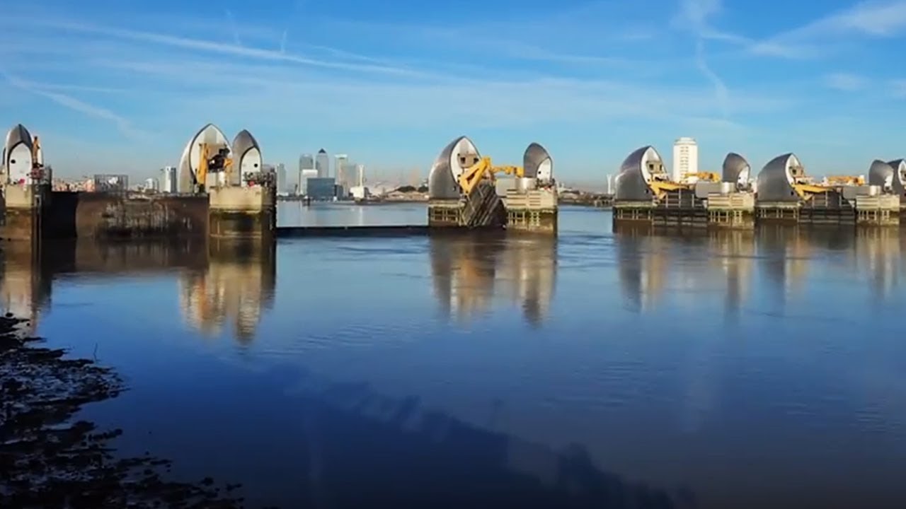 Thames Barrier