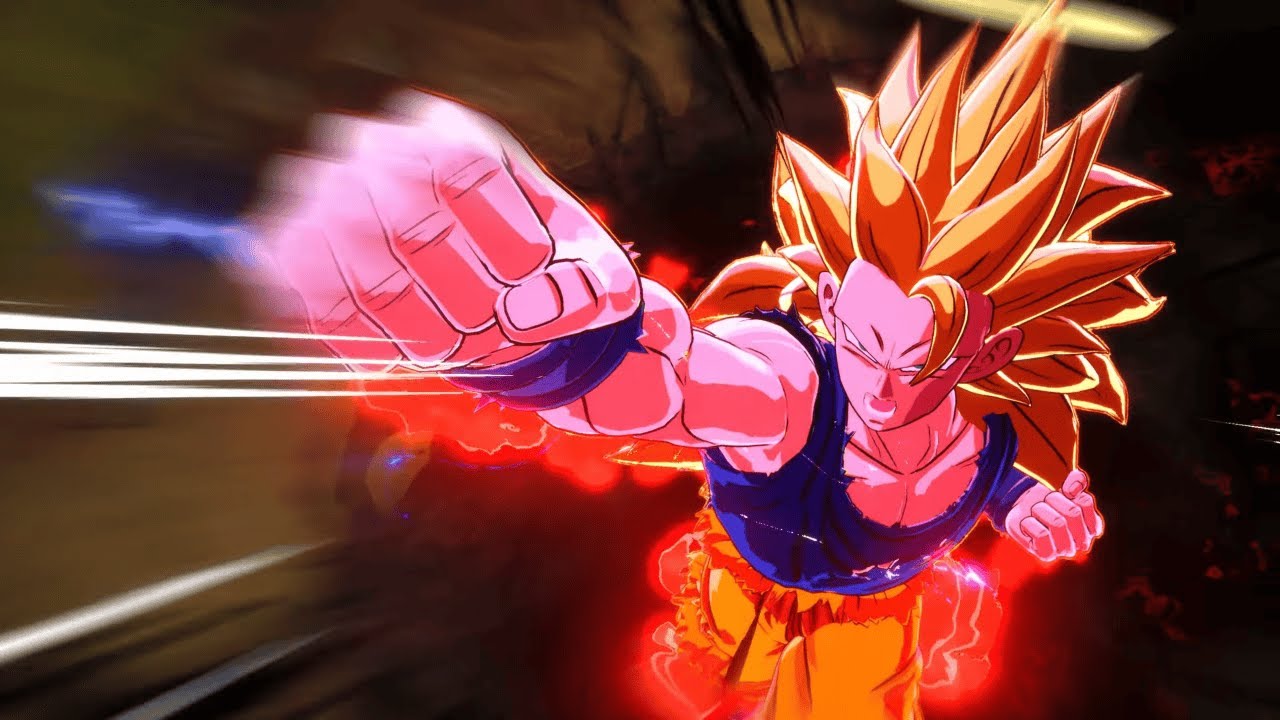 THIS MOD STACKS KAIOKEN TO SUPER SAIYAN FORMS 1-4!! Dragon Ball: Sparking! Zero- Kaioken Capsule Mod