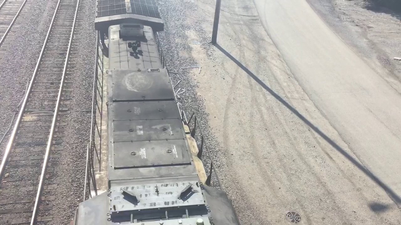 Up ac4400 from above