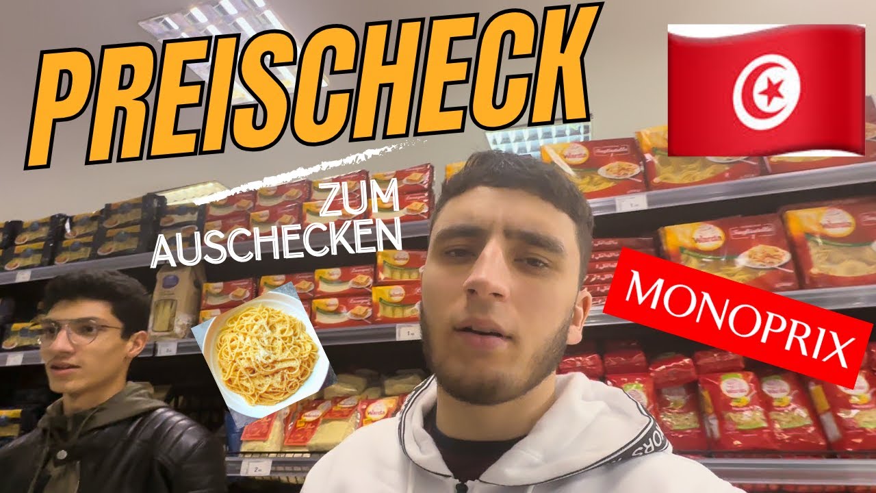 INFLATION KICKT REIN NORDAFRIKA CHECK 🇹🇳