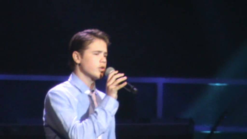 dave - geef mij je angst, voice kids concert may 4 2012