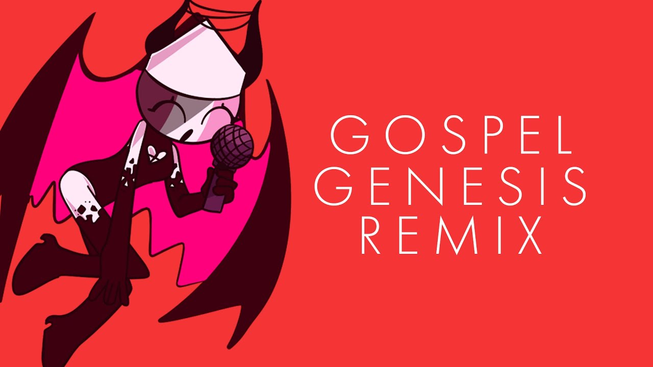 Gospel - Friday Night Funkin (Retro Sega Genesis 16-Bit Remix) | 8bitsolo Chiptune Cover