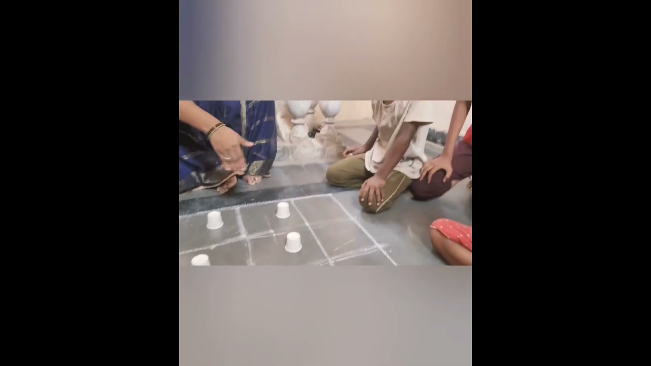 Interesting game with children's  😀 