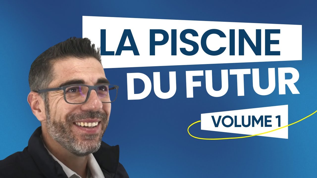 La Piscine du Futur - Volume 1 - La vision d'un groupe