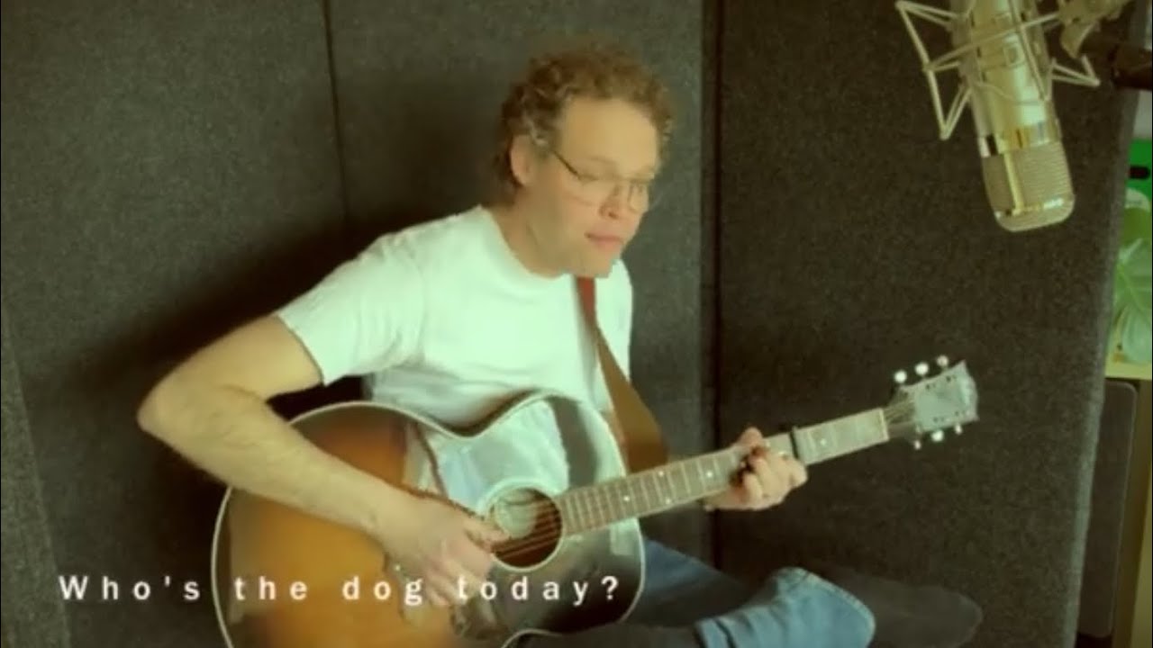 Who's the dog today? (original song)