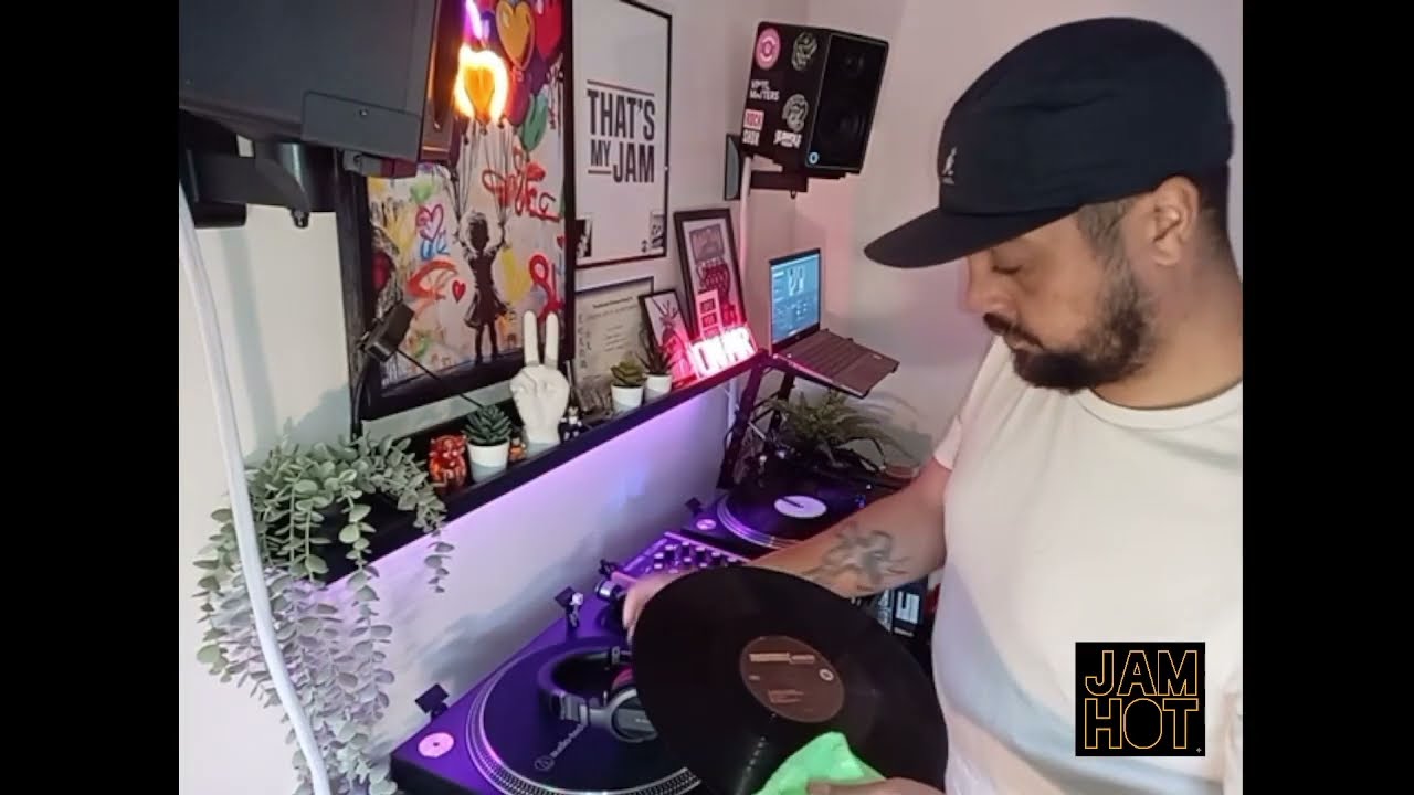 Soulful Deep House Mix (Vinyl & DVS)