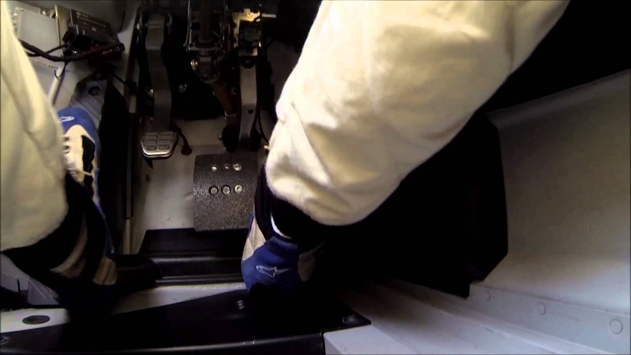 Pedal Cam   Kelvin van der Linde Audi R8 LMS