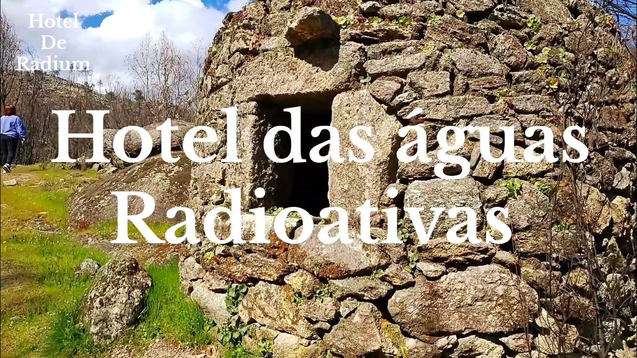  🔥 o Hotel que Prometia Curar Tudo com Radiação. ☢️ Onde a Radiação Era Tratamento Médico.
