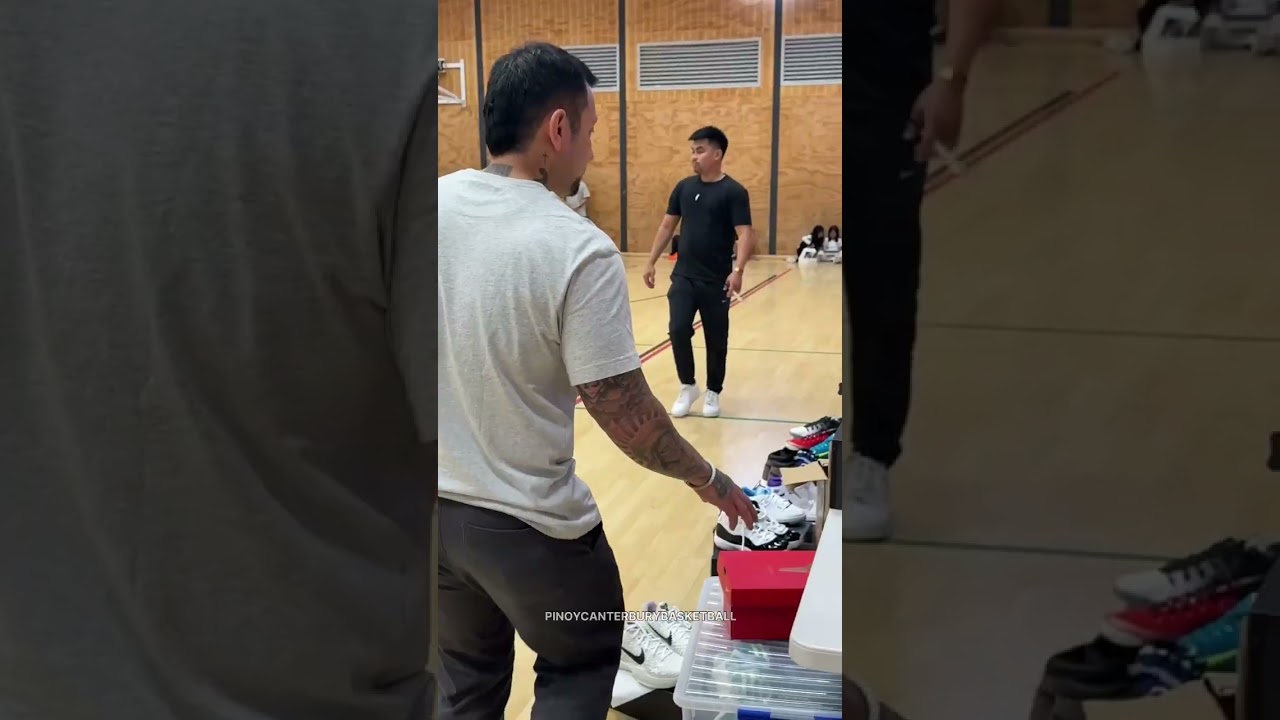 Mga nbtc players nag tagpo sa semi finals 