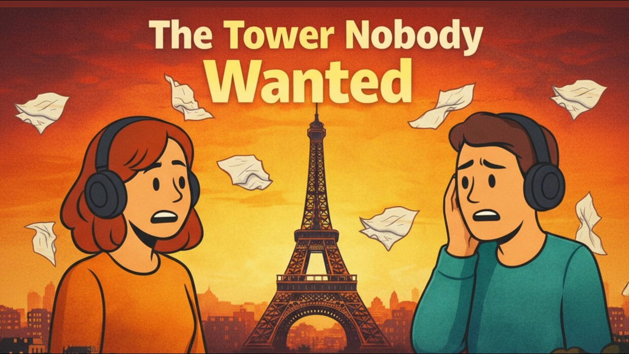 The Eiffel Tower Story You’ve Never Heard | Paris Beyond the Postcards