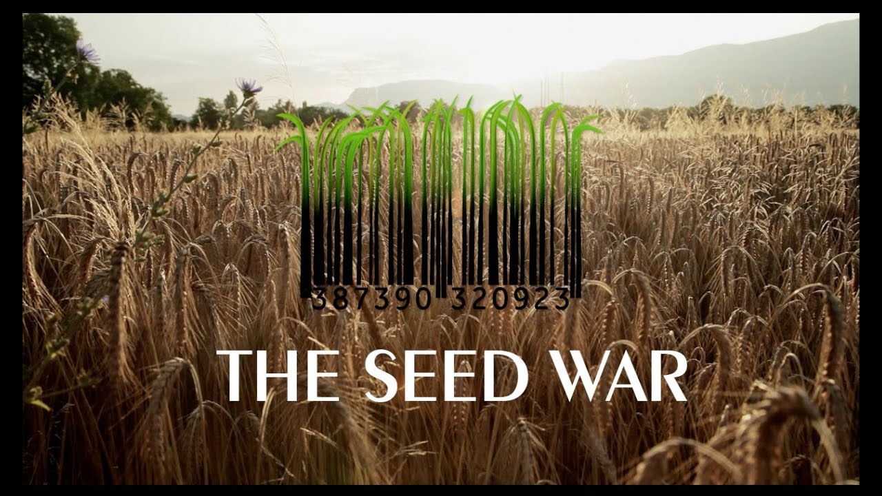 The Seed War - Trailer [Documentary]