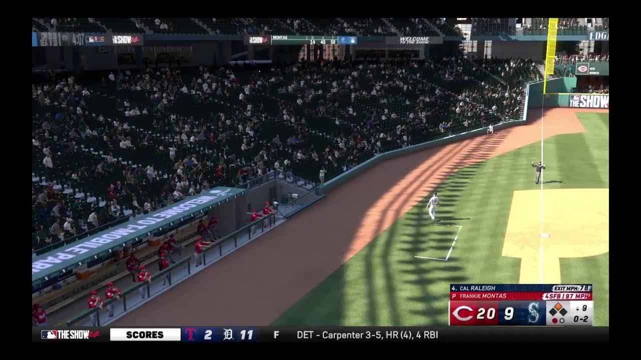 Mlb the show 24 part 7