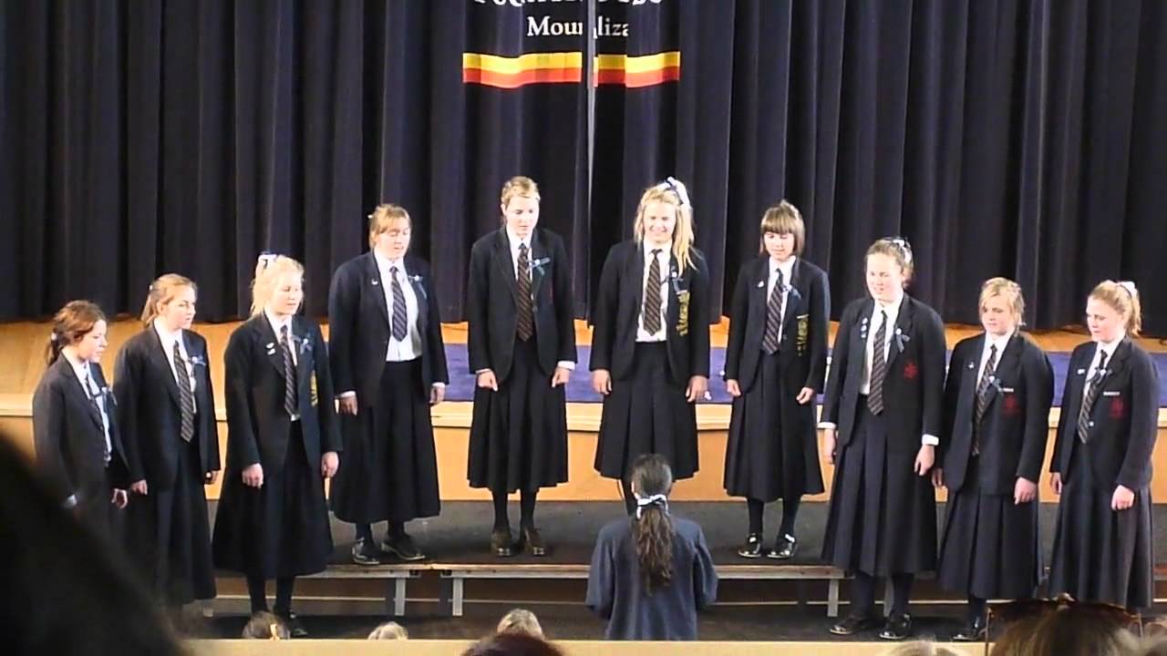 Cerutty Mads 2011 singing Love You by Free Design