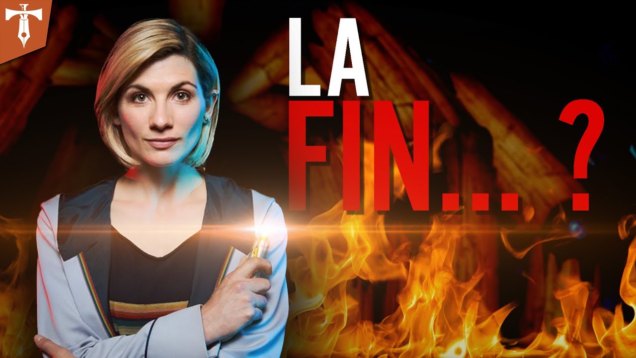 La Fin de Doctor Who... ? | Tropeur Who - Episode 5