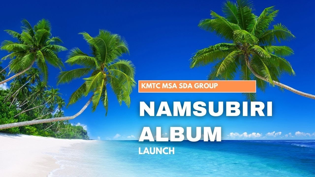 NAMSUBIRI LAUNCH KMTC