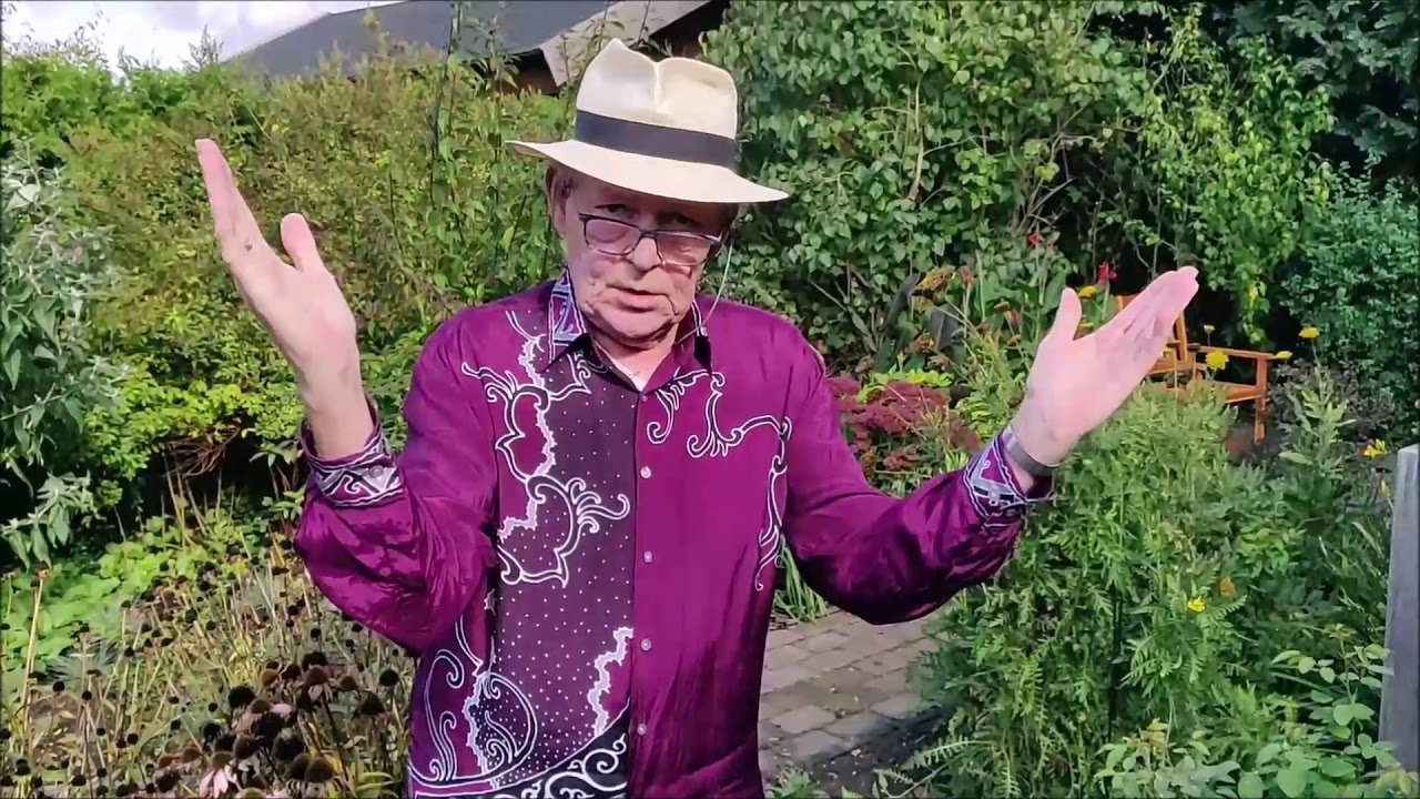 In de tuin bij Henk, aflevering 17, de Rozen