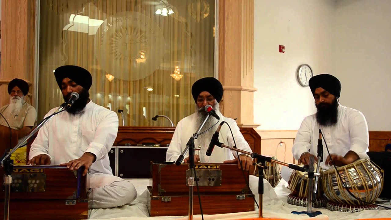 Deho Daras Sukh Dateya - Bhai Harjinder Singh Jee Srinagar Wale
