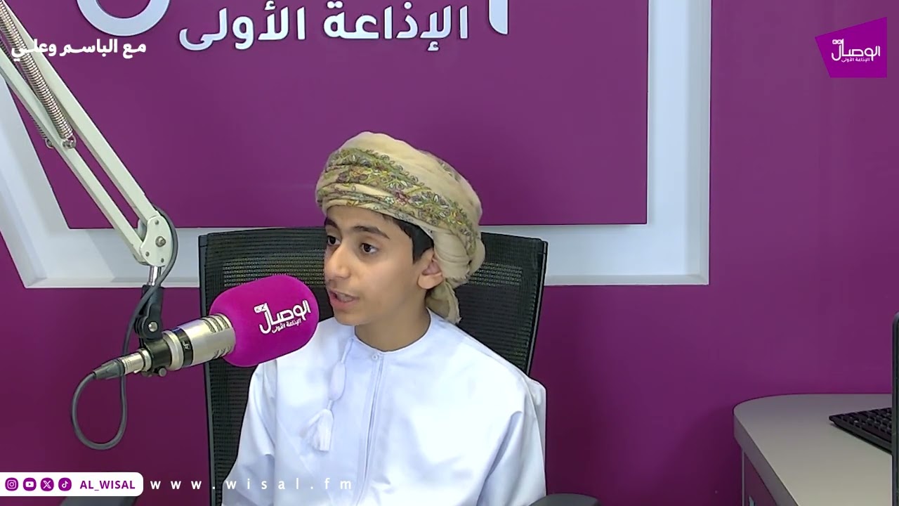 أسئلة الباسم وعلي لسعادة خميس الغافري عضو لجنة التعليم والبحث العلمي في الشورى  